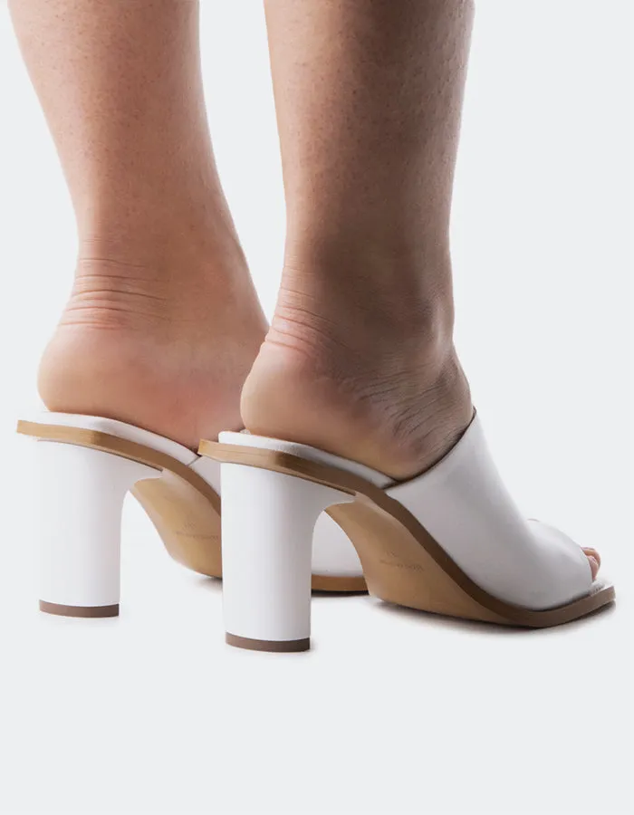 Corvo Cuir Blanc