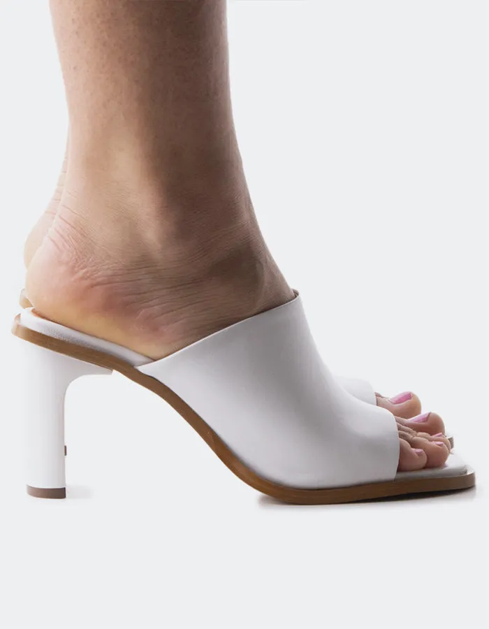 Corvo Cuir Blanc