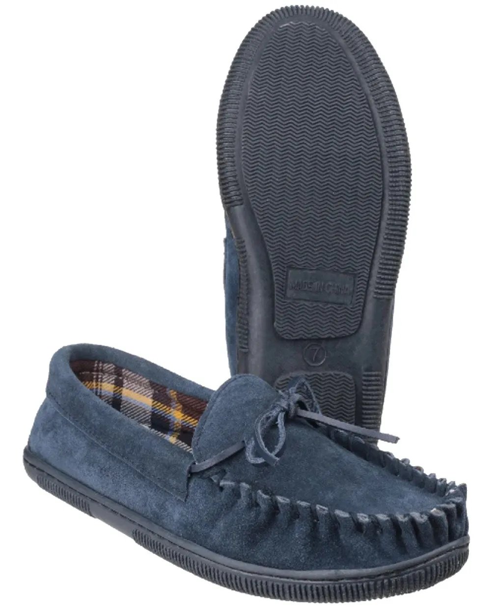 Chaussons Mocassins Alberta de Cotswold Chaussures Cotswold