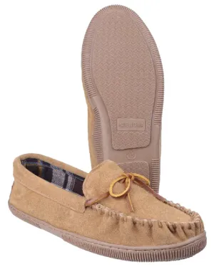 Cotswold Alberta Moccasin Slippers Cotswold Shoes