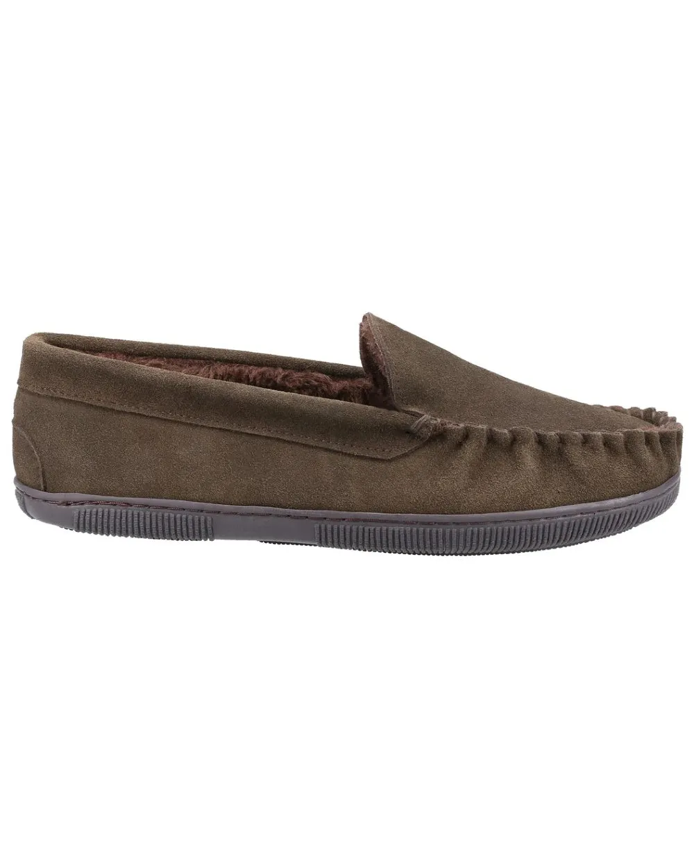 Chaussons Mocassins Sodbury pour Homme Cotswold - Chaussures Cotswold