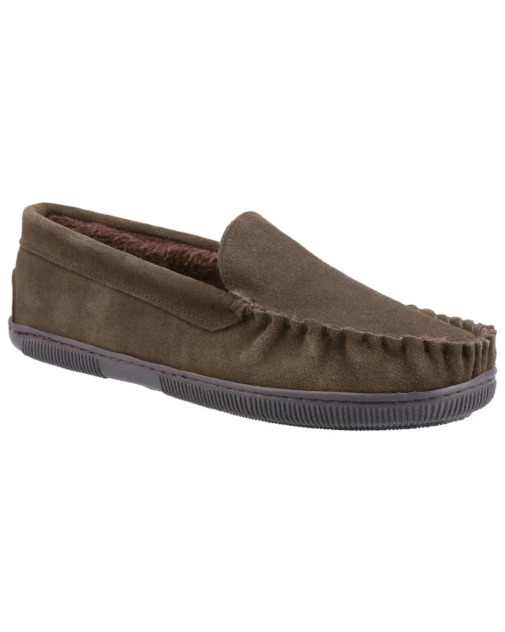 Chaussons Mocassins Sodbury pour Homme Cotswold - Chaussures Cotswold