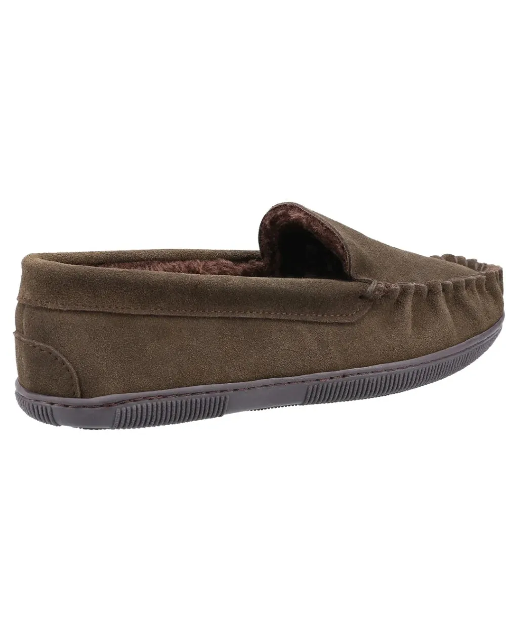 Chaussons Mocassins Sodbury pour Homme Cotswold - Chaussures Cotswold