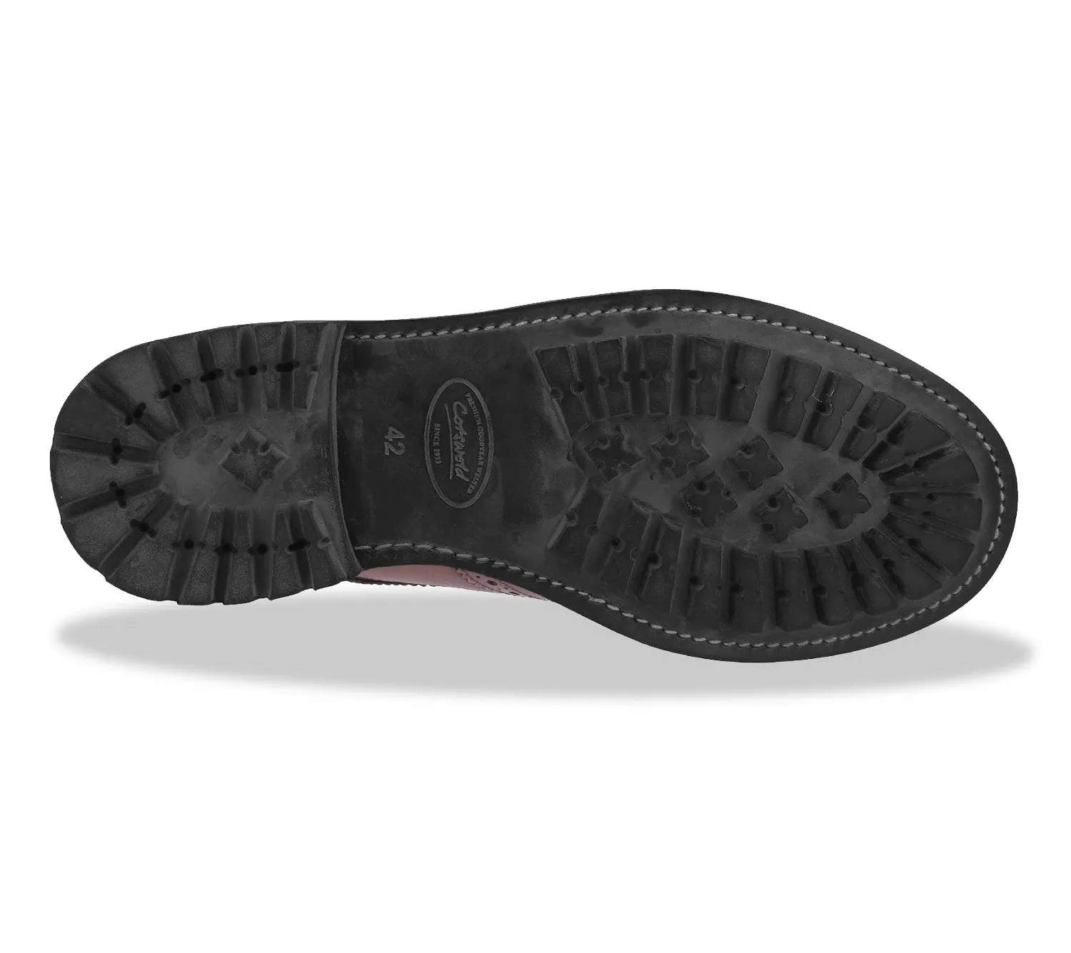Bottes Brogue Commando Rissington des Cotswold - Chaussures Cotswold