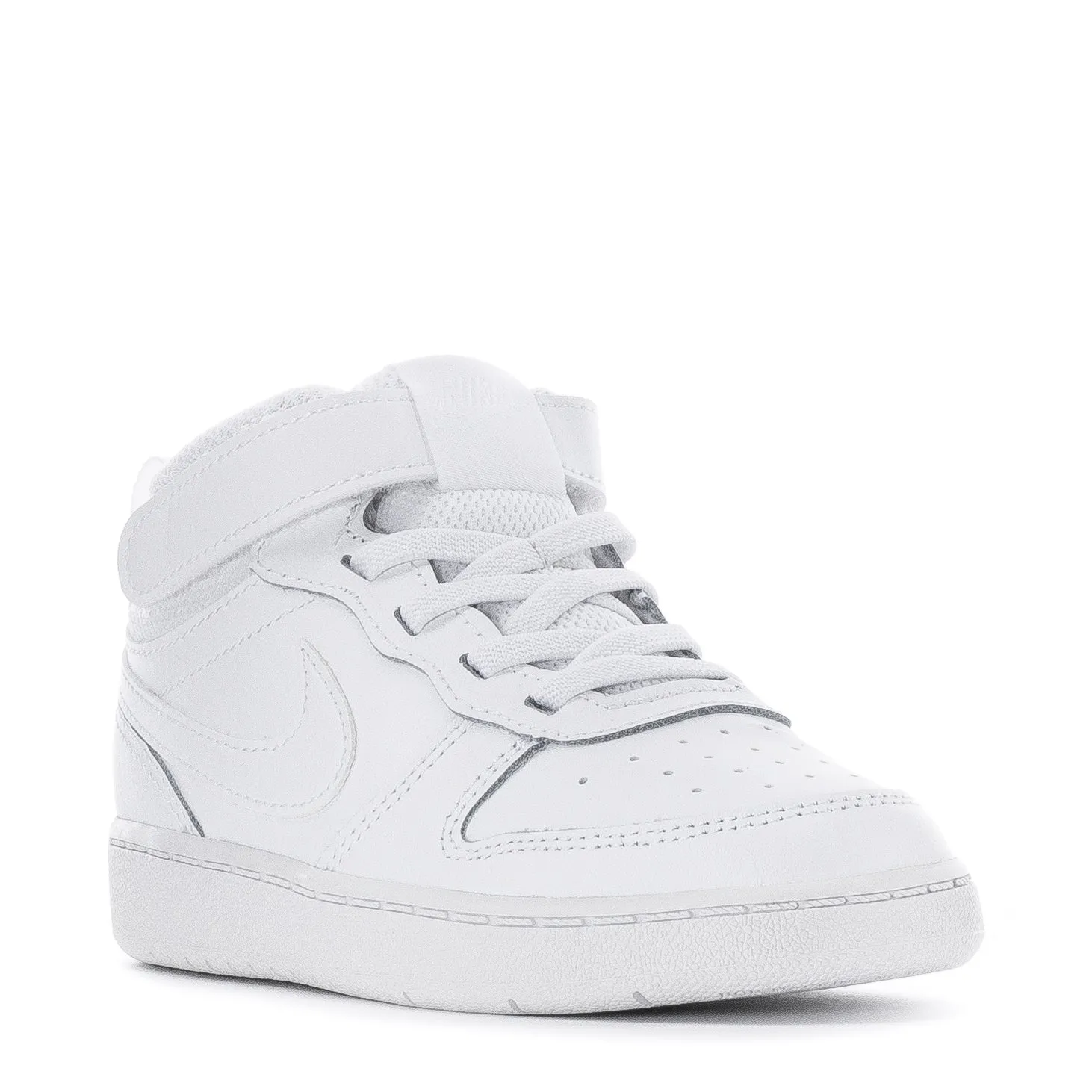 Court Borough Mid 2 - Chaussures pour tout-petits Nike