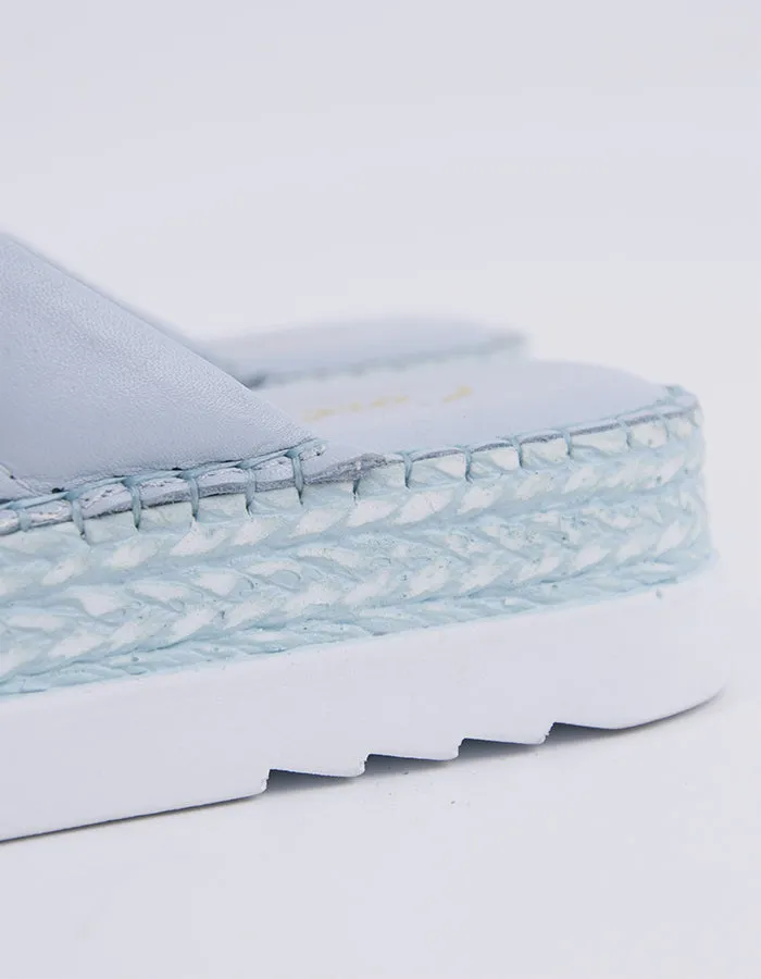 Cuir bleu Cranwell