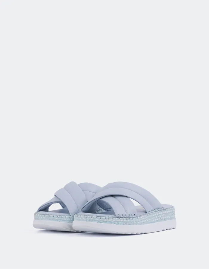 Cuir bleu Cranwell
