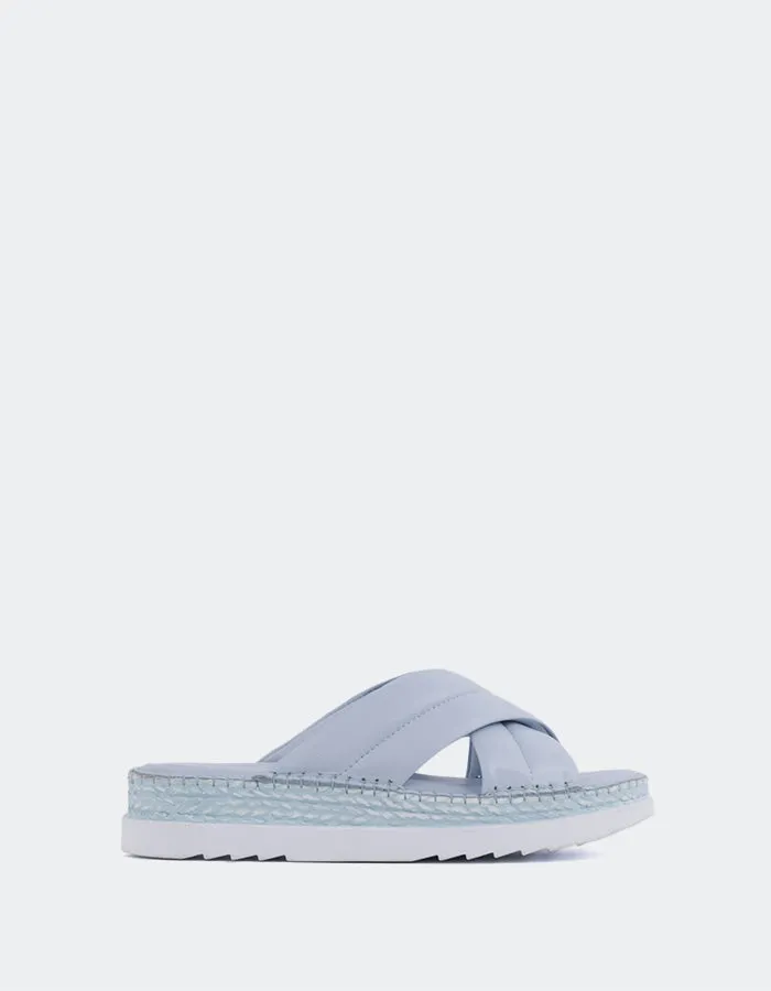 Cuir bleu Cranwell