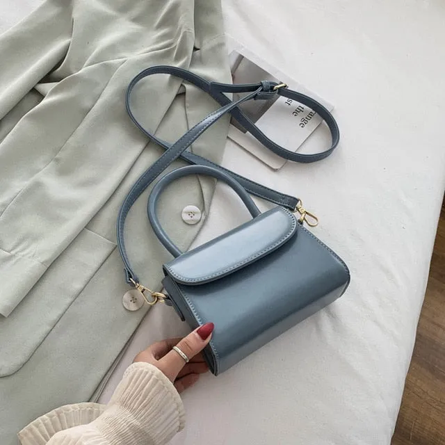 Sacs Bandoulière à Motif Crocodile pour Femmes 2020 Petit Sac à Main à Chaîne Petit Sac en PU Sac à Main Femme Sacs de Soirée Designer Fashion Nova