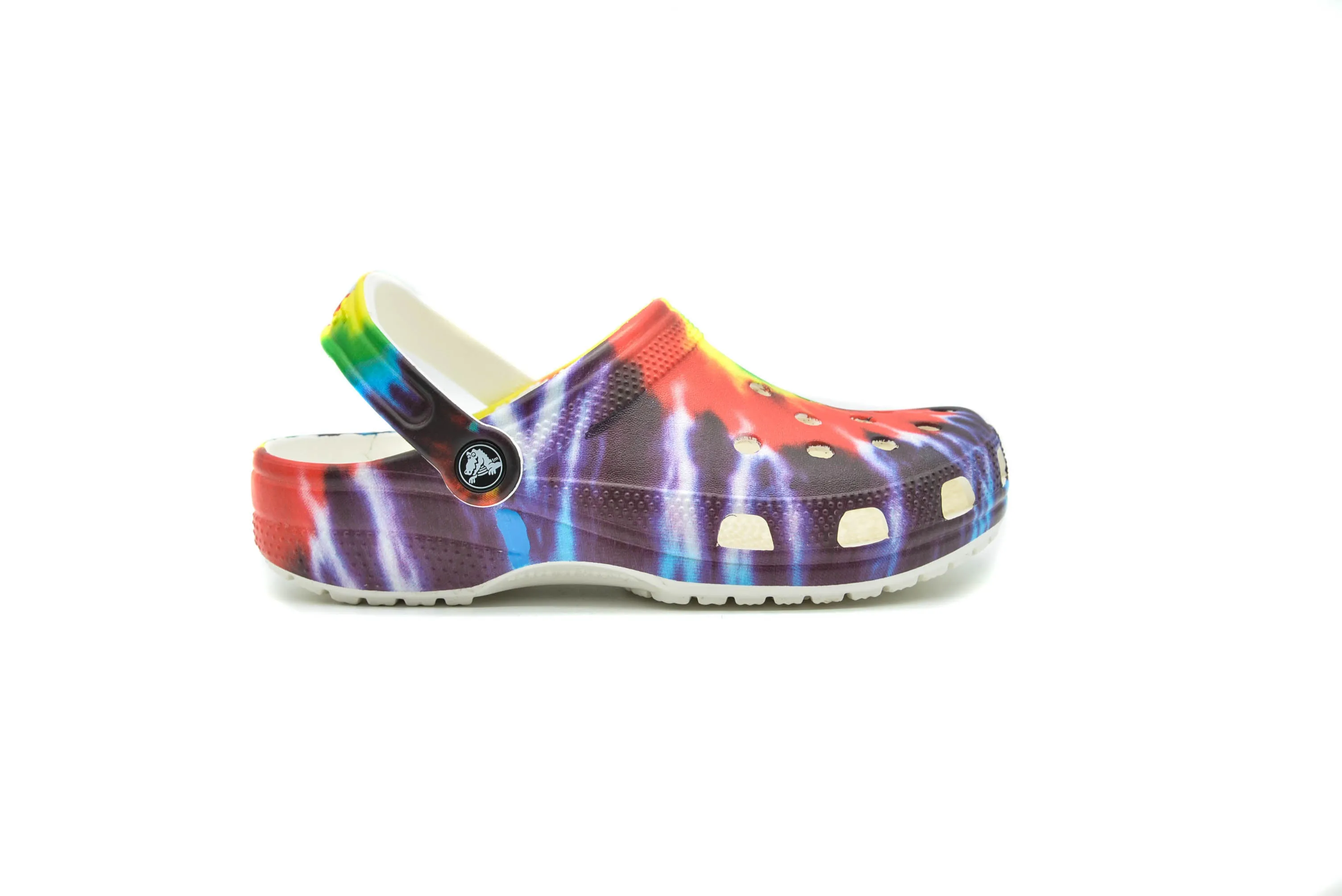 Crocs Classic Tie Dye Graphic Chaussures Crocs