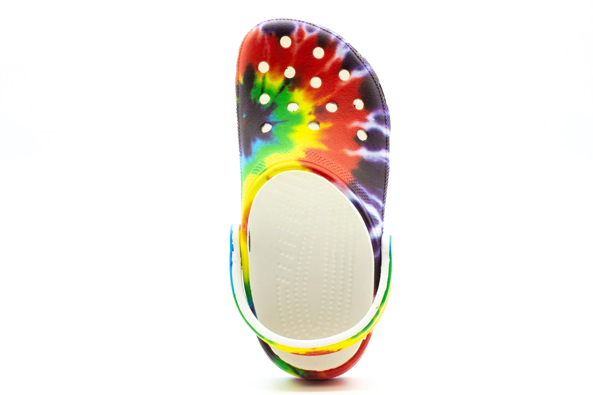 Crocs Classic Tie Dye Graphic Chaussures Crocs