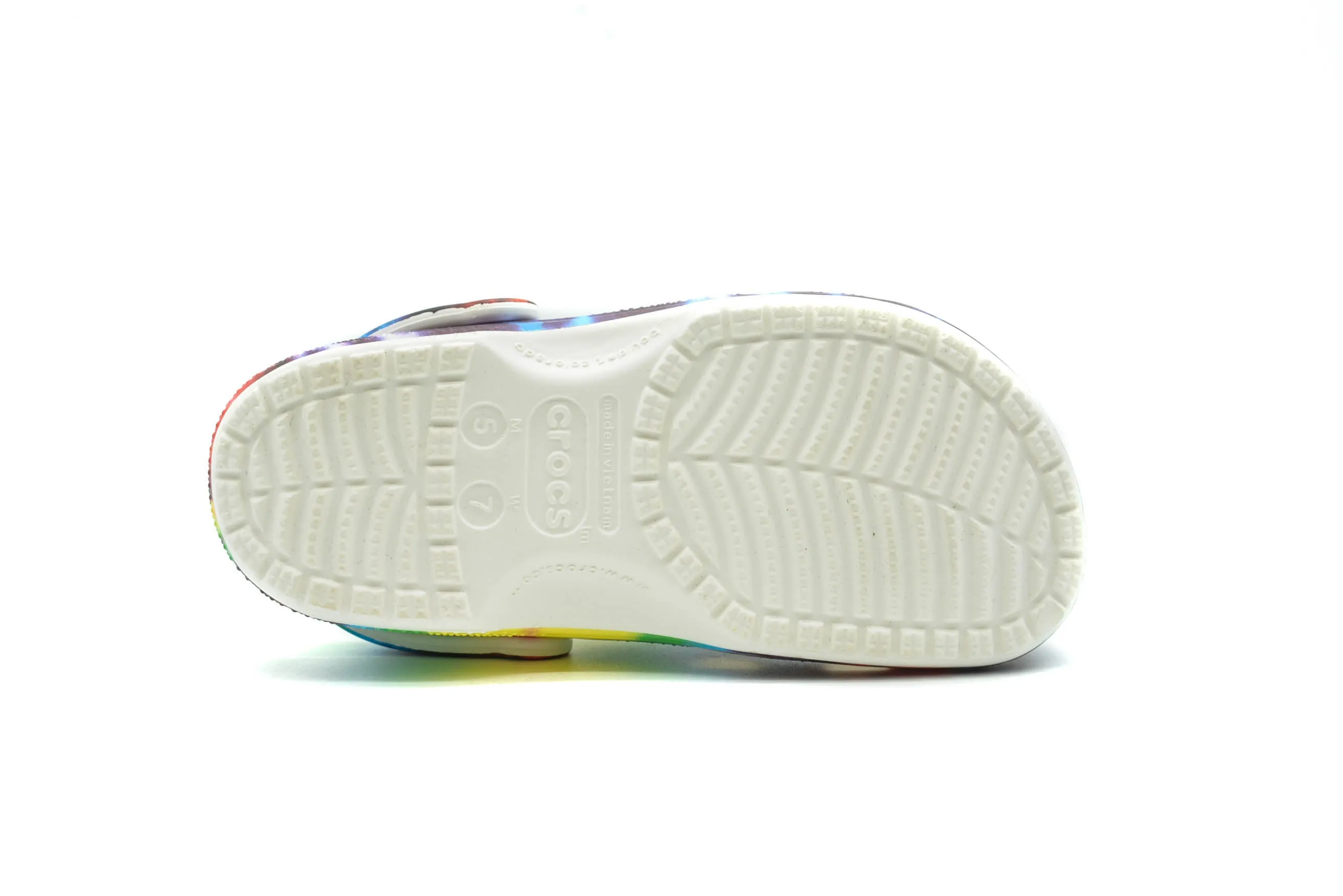 Crocs Classic Tie Dye Graphic Chaussures Crocs