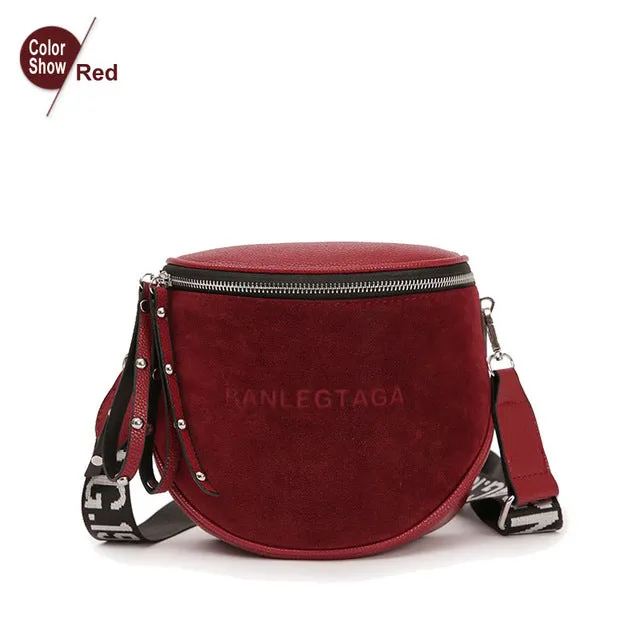 Sac Bandoulière Pour Femmes 2020, Sacs Messager en Cuir PU, Sac à Épaule de Mode, Marque Célèbre pour Femme, Selle Semi-Circulaire, Sacs Fashion Nova