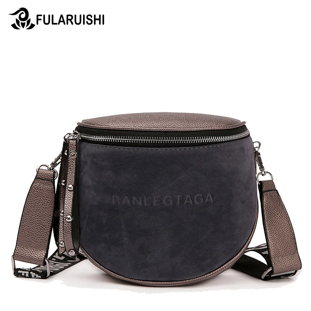 Sac Bandoulière Pour Femmes 2020, Sacs Messager en Cuir PU, Sac à Épaule de Mode, Marque Célèbre pour Femme, Selle Semi-Circulaire, Sacs Fashion Nova