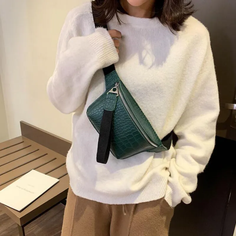CROWDALE Sac pour femme multicolore en cuir de crocodile, sac messager, sac à main, sac bandoulière, sac à main en cuir Pu, sac à main pour femme, sac à bandoulière, mode de haute qualité, Fashion Nova Bags