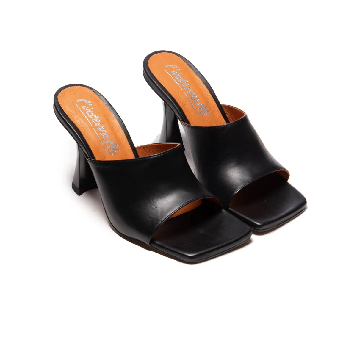 Cythera Cuir Noir