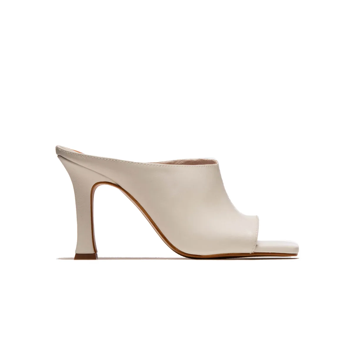 Davinci Cuir Blanc