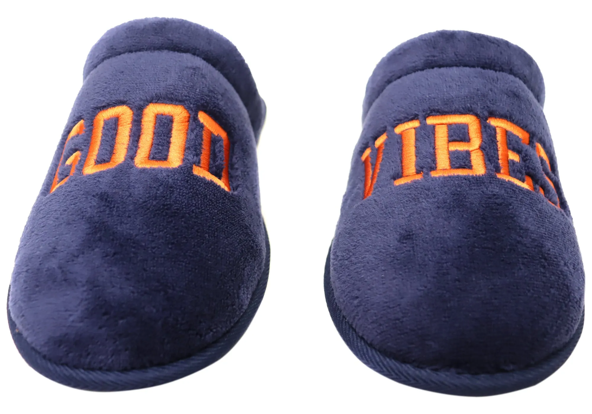 Chaussons confortables pour hommes Dearfoams, nouveauté en tissu éponge, chaussures Dearfoams