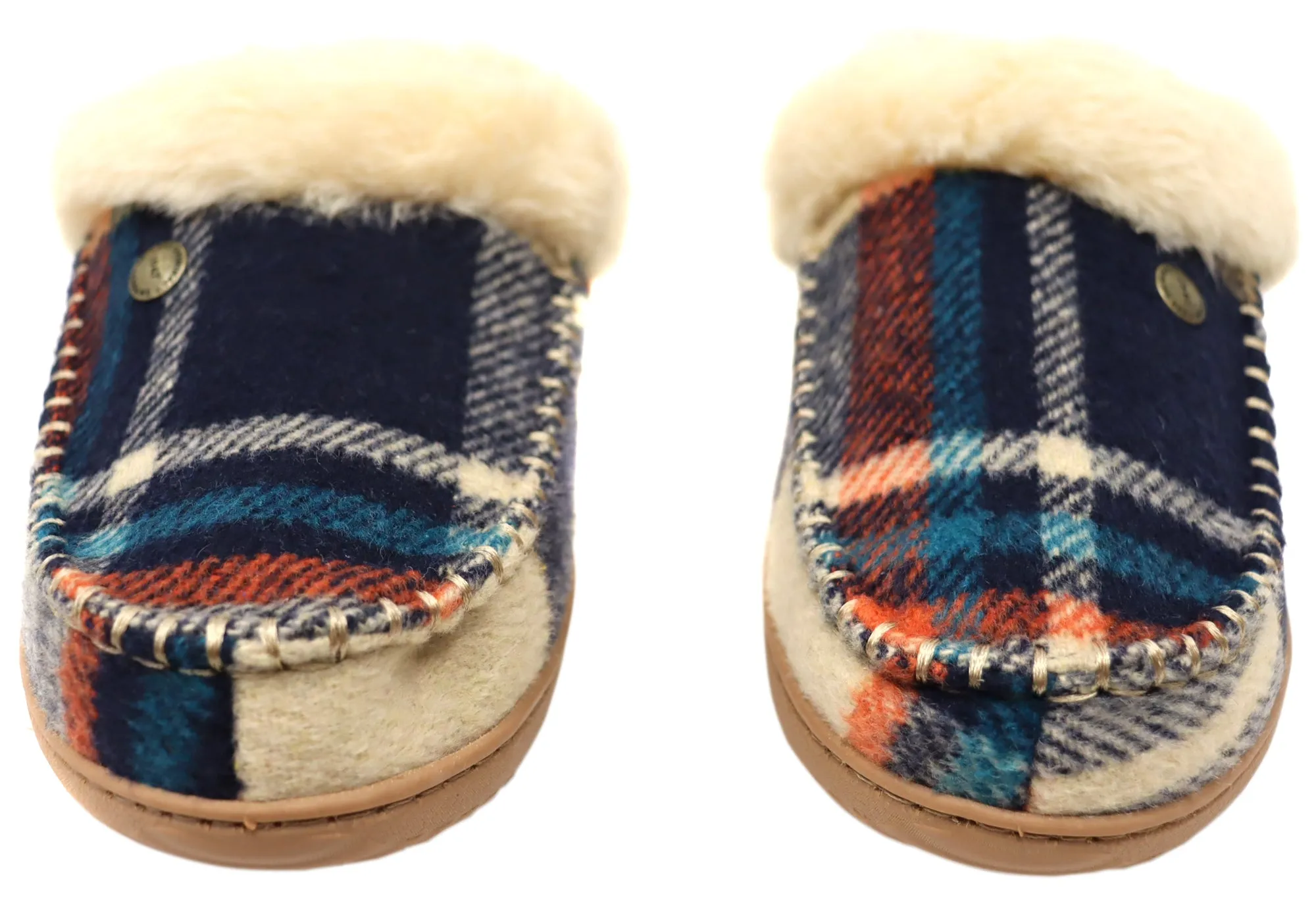 Chaussons Clog Atley Confortables pour Femmes avec Retour d'Énergie Dearfoams