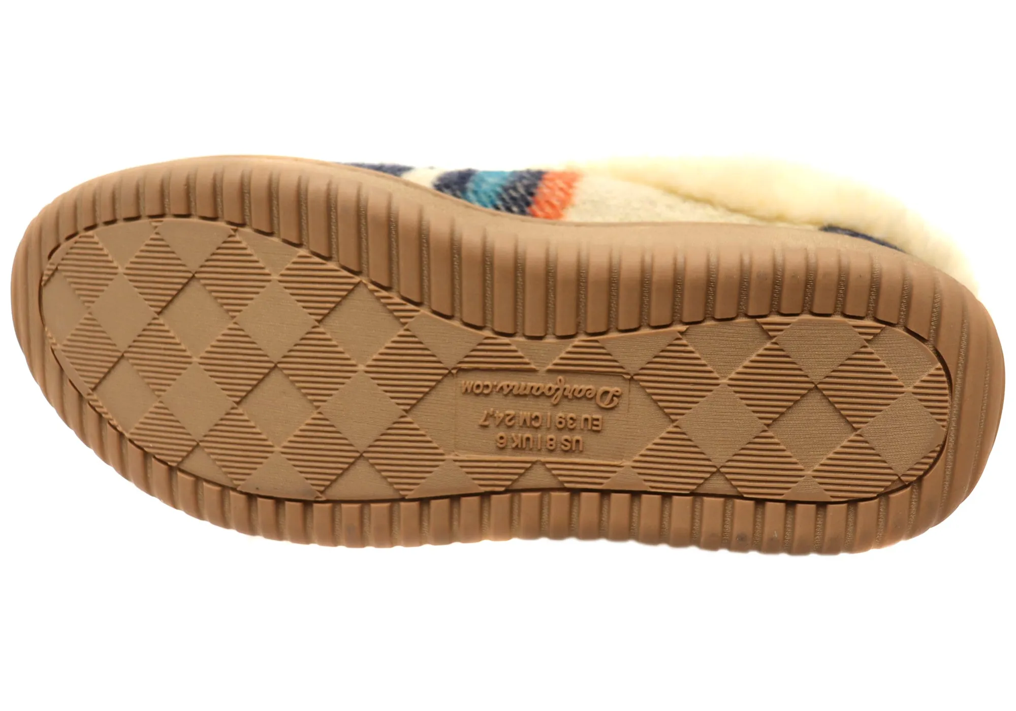 Chaussons Clog Atley Confortables pour Femmes avec Retour d'Énergie Dearfoams