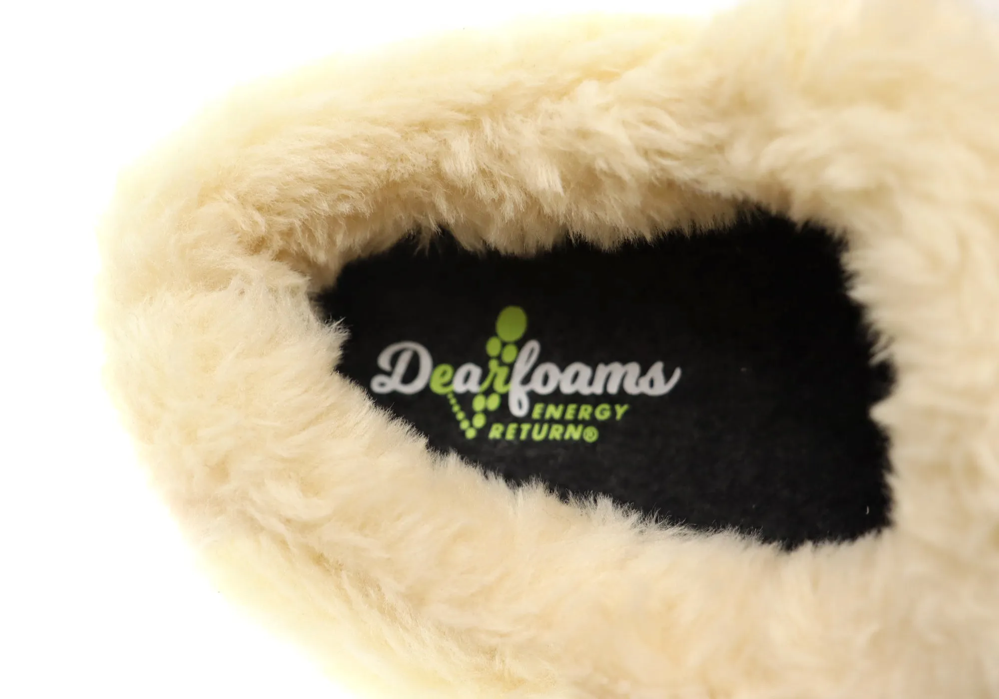 Chaussons Clog Atley Confortables pour Femmes avec Retour d'Énergie Dearfoams