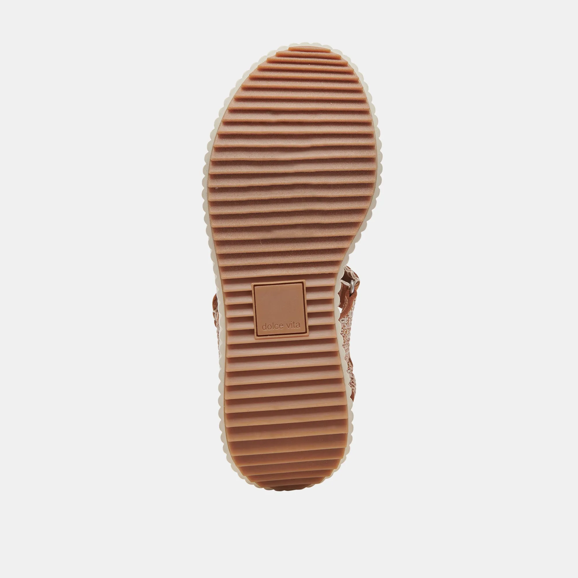 DEBRA SANDALES BEIGE MULTICOLORE NUBUCK