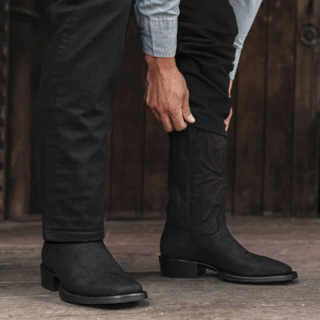 Desperado | Noir Mat