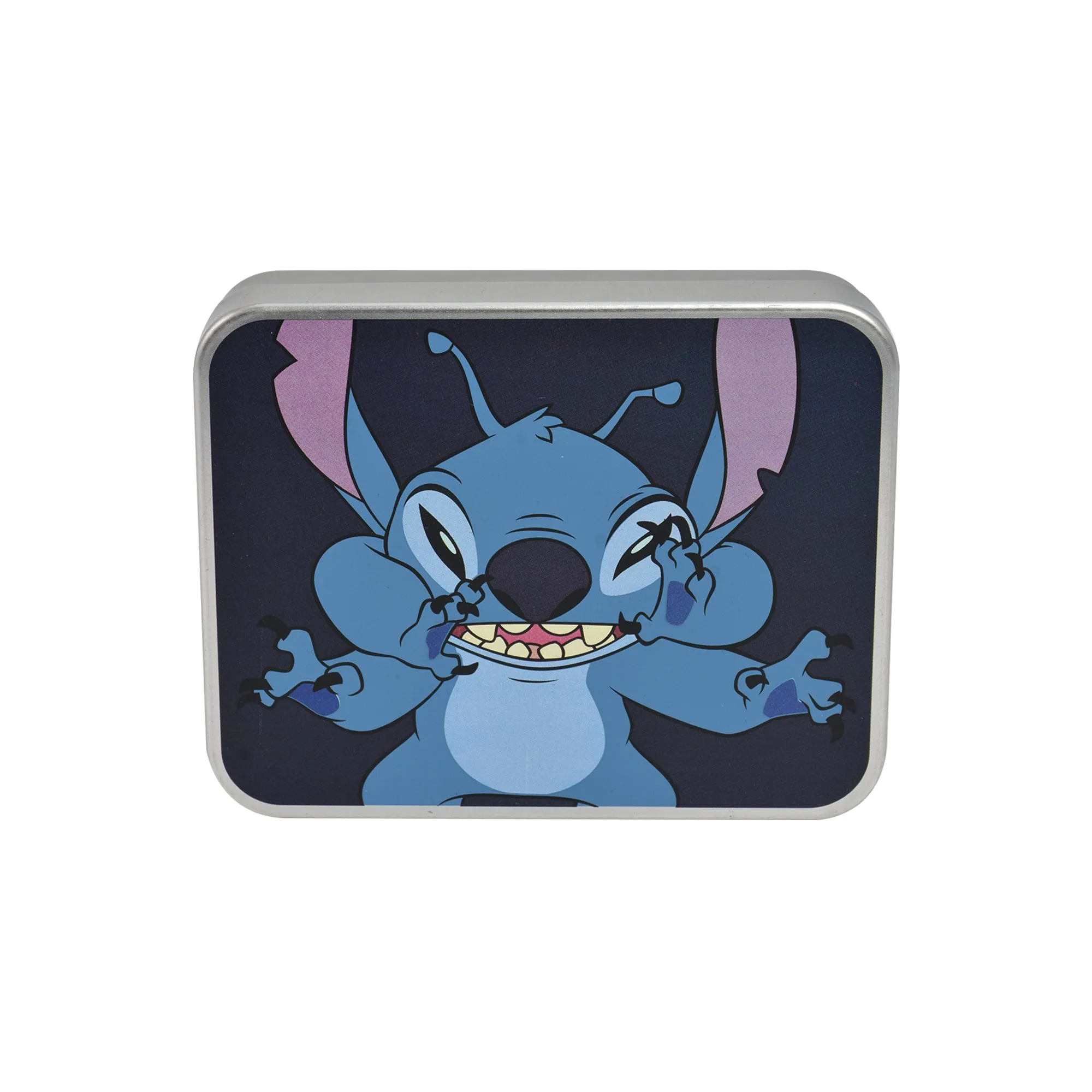 Portefeuille bifold Disney Stitch dans une boîte métallique décorative, Chaussures Multi ecco