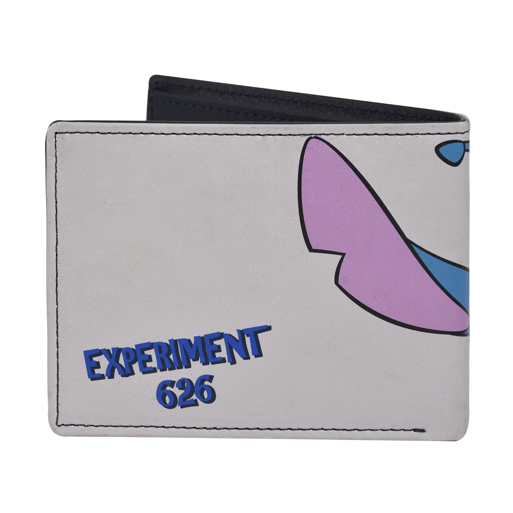 Portefeuille bifold Disney Stitch dans une boîte métallique décorative, Chaussures Multi ecco