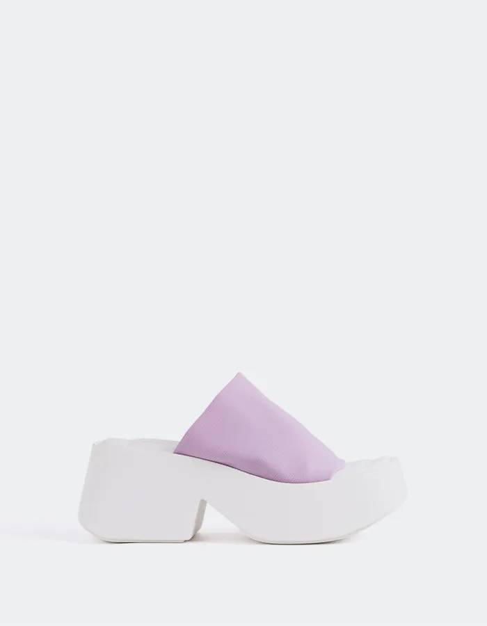 Lycra Lilas Doux