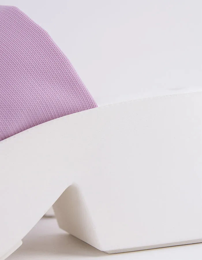 Lycra Lilas Doux