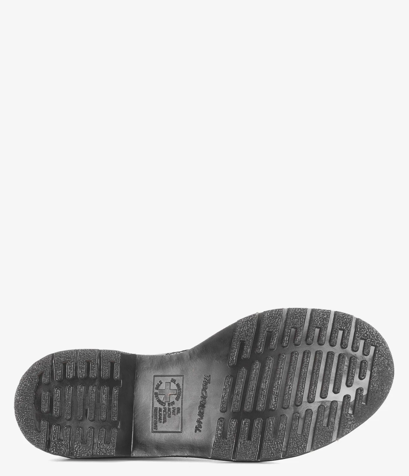 Dr. Martens 1460 Bottes à lacets métalliques embossées - Femmes