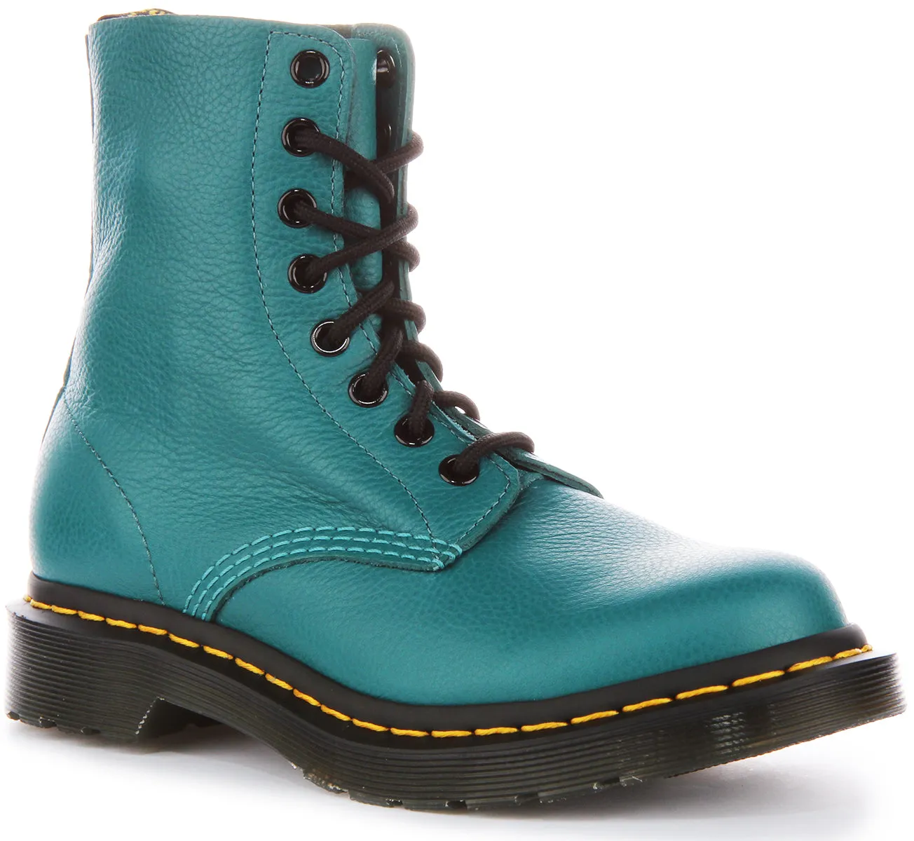 Dr Martens 1460 Pascal En Sarcelle Pour Femme Chaussures Dr Martens
