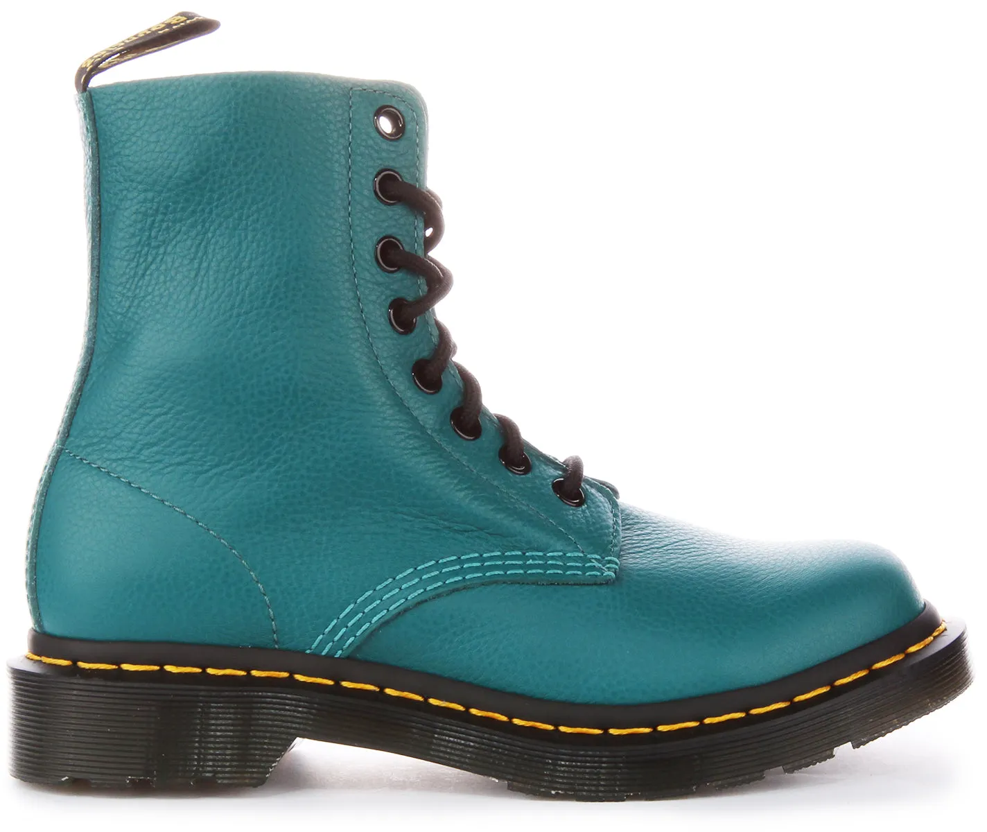 Dr Martens 1460 Pascal En Sarcelle Pour Femme Chaussures Dr Martens