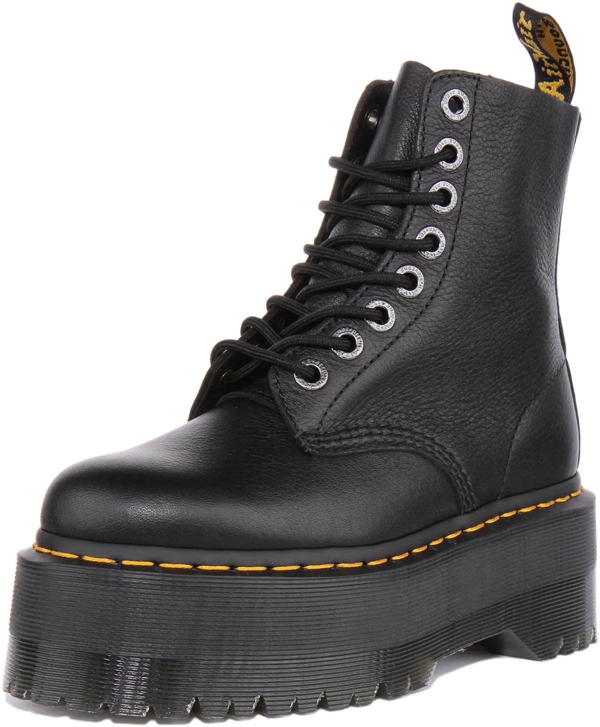Dr Martens 1460 Pascal Max en chaussures noires Dr Martens