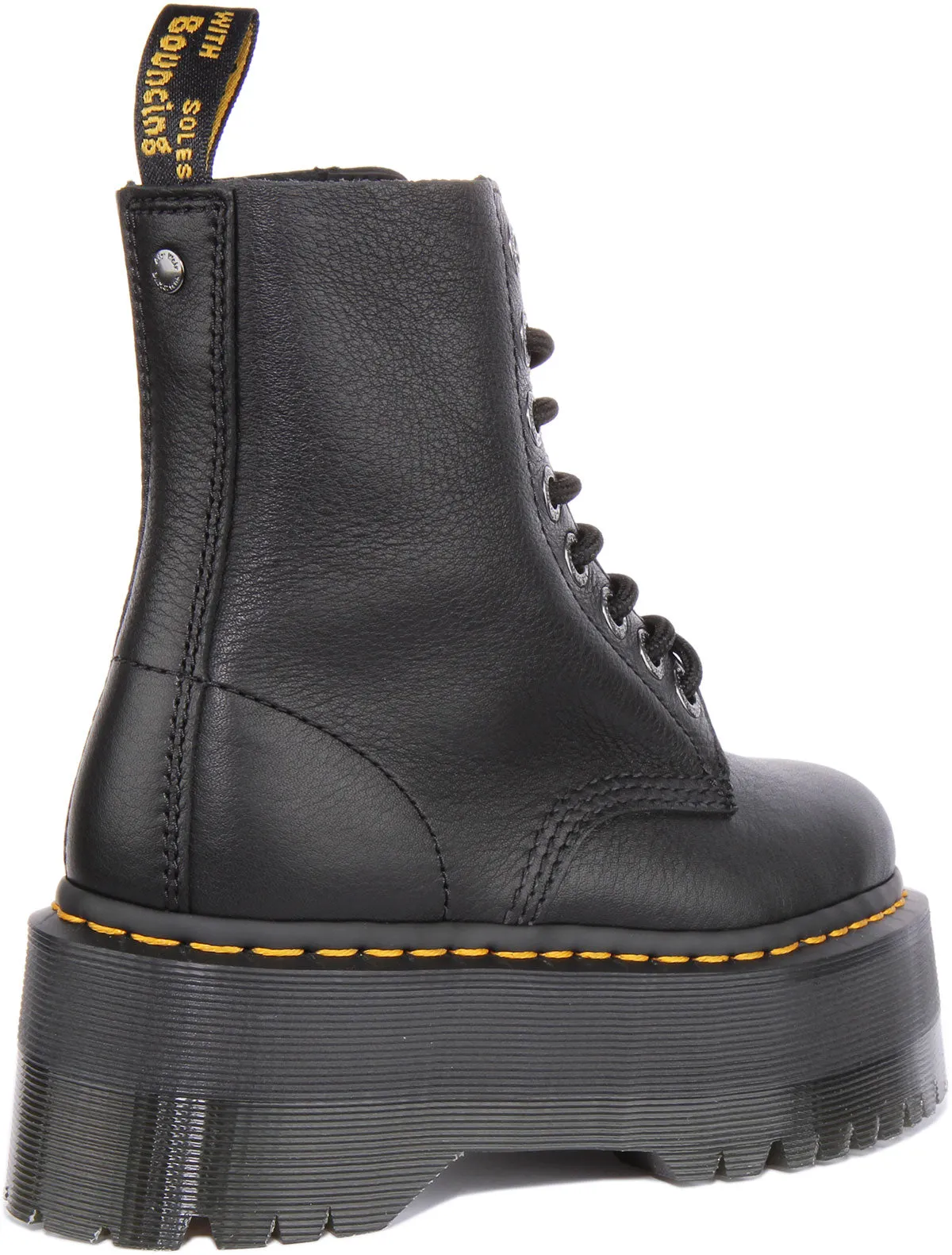 Dr Martens 1460 Pascal Max en chaussures noires Dr Martens