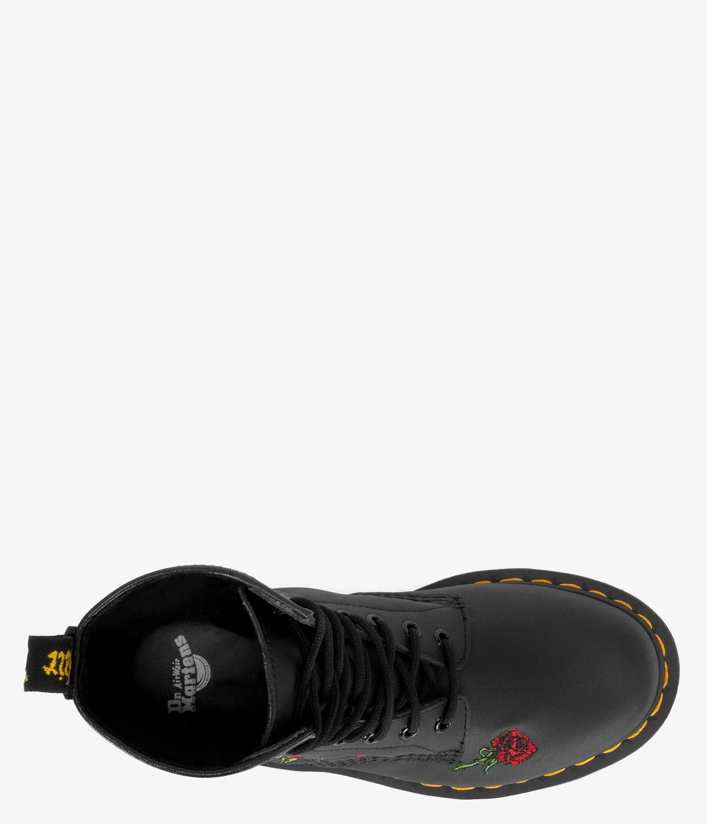 Bottes Dr. Martens 1460 Vonda Brodées - Femmes