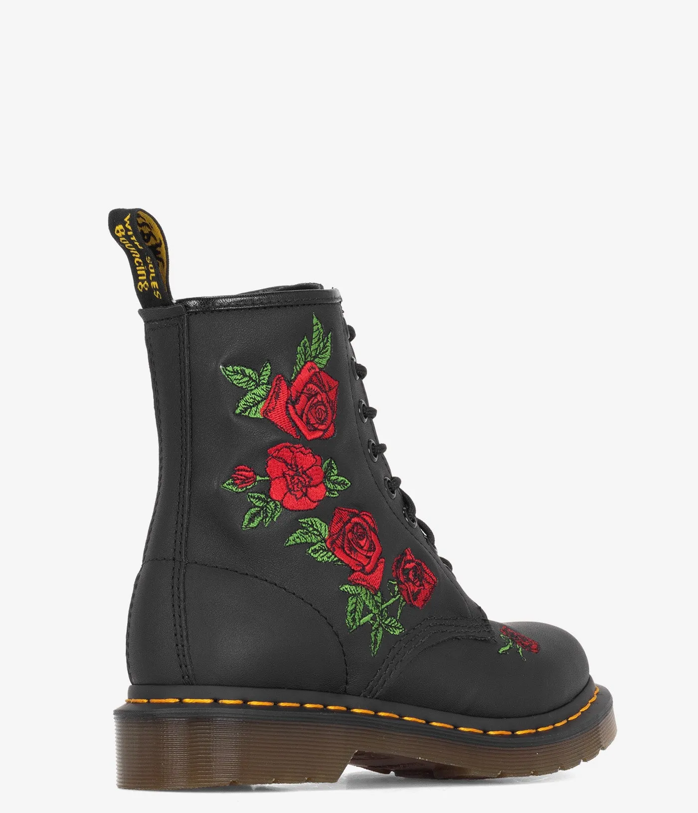Bottes Dr. Martens 1460 Vonda Brodées - Femmes
