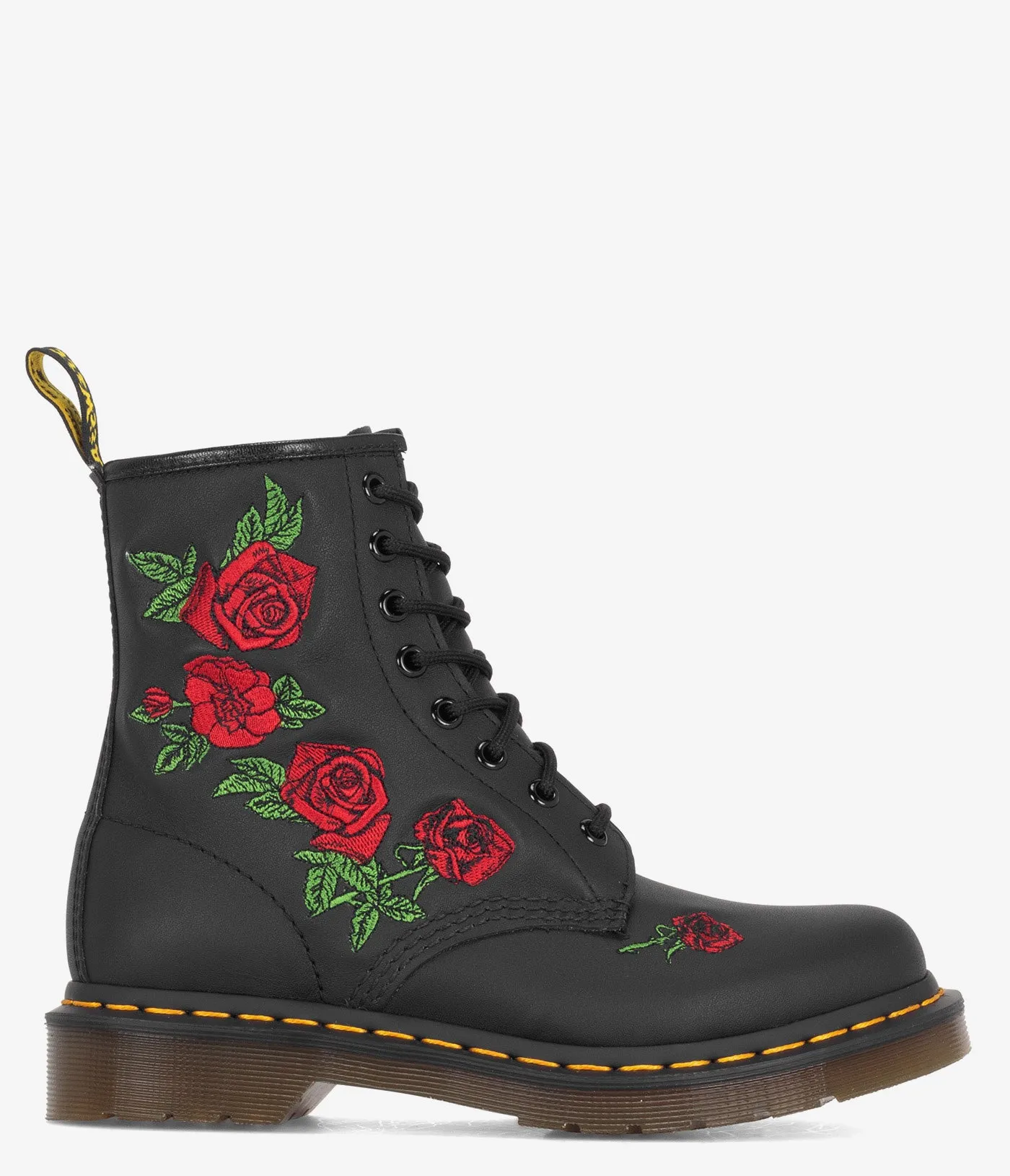Bottes Dr. Martens 1460 Vonda Brodées - Femmes