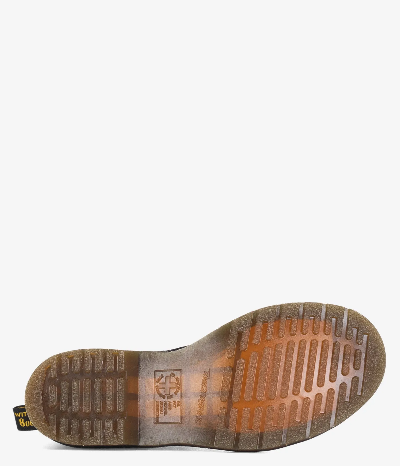 Bottes Dr. Martens 1460 Vonda Brodées - Femmes
