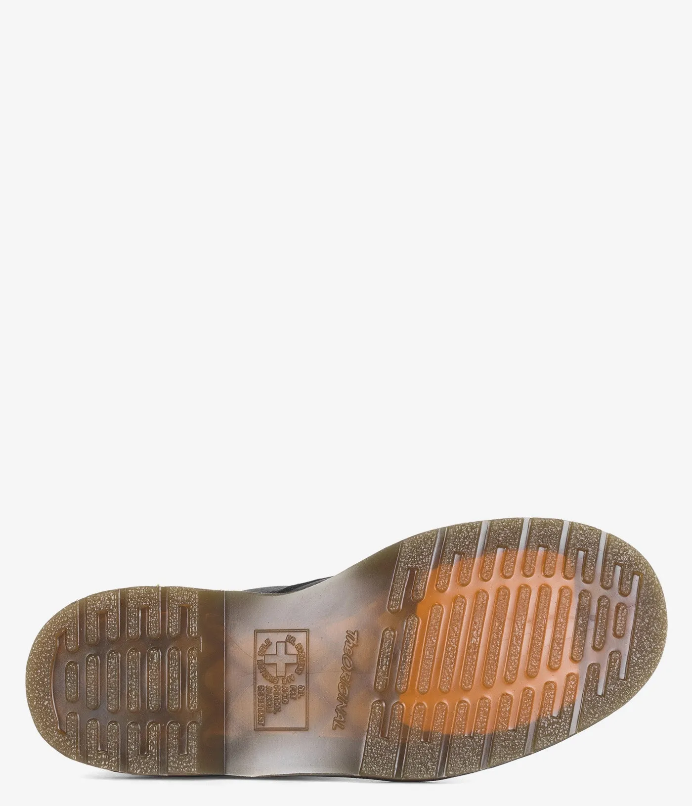 Dr. Martens 1490 Bottes mi-mollet en cuir Virginia - Femmes