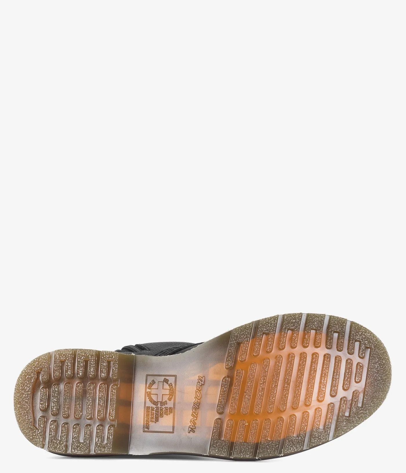 Dr. Martens 1B99 Bottes en cuir Virginia mi-mollet - Femmes