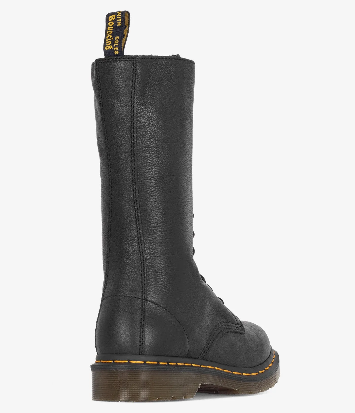Dr. Martens 1B99 Bottes en cuir Virginia mi-mollet - Femmes