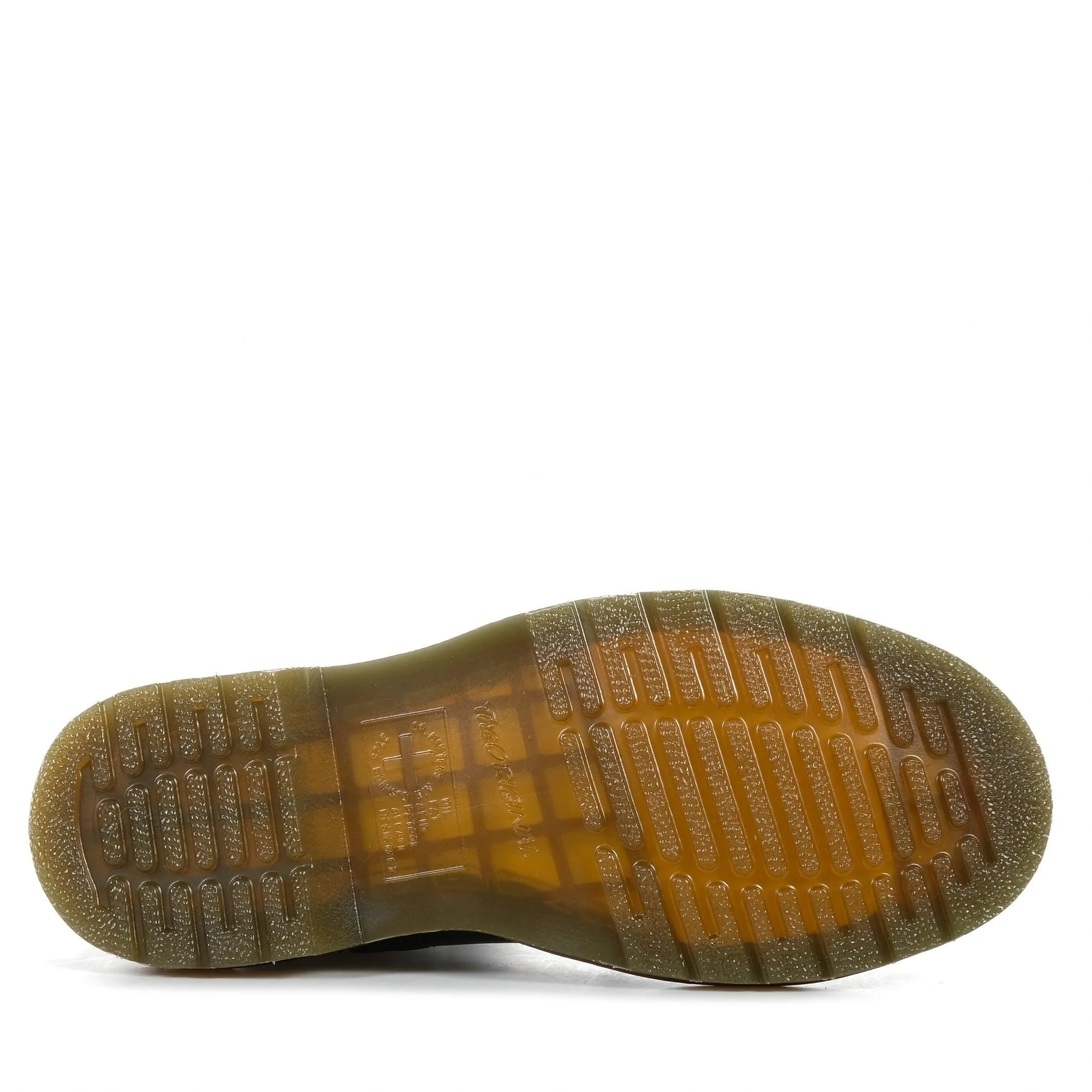 Dr Martens 2976 YS Marron Foncé Crazy Horse
