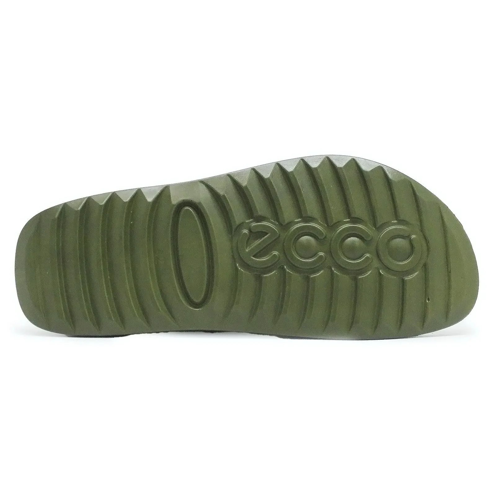 Ecco Cozmo 500984 Sandales Nubuck Homme à enfiler Chaussures Ecco