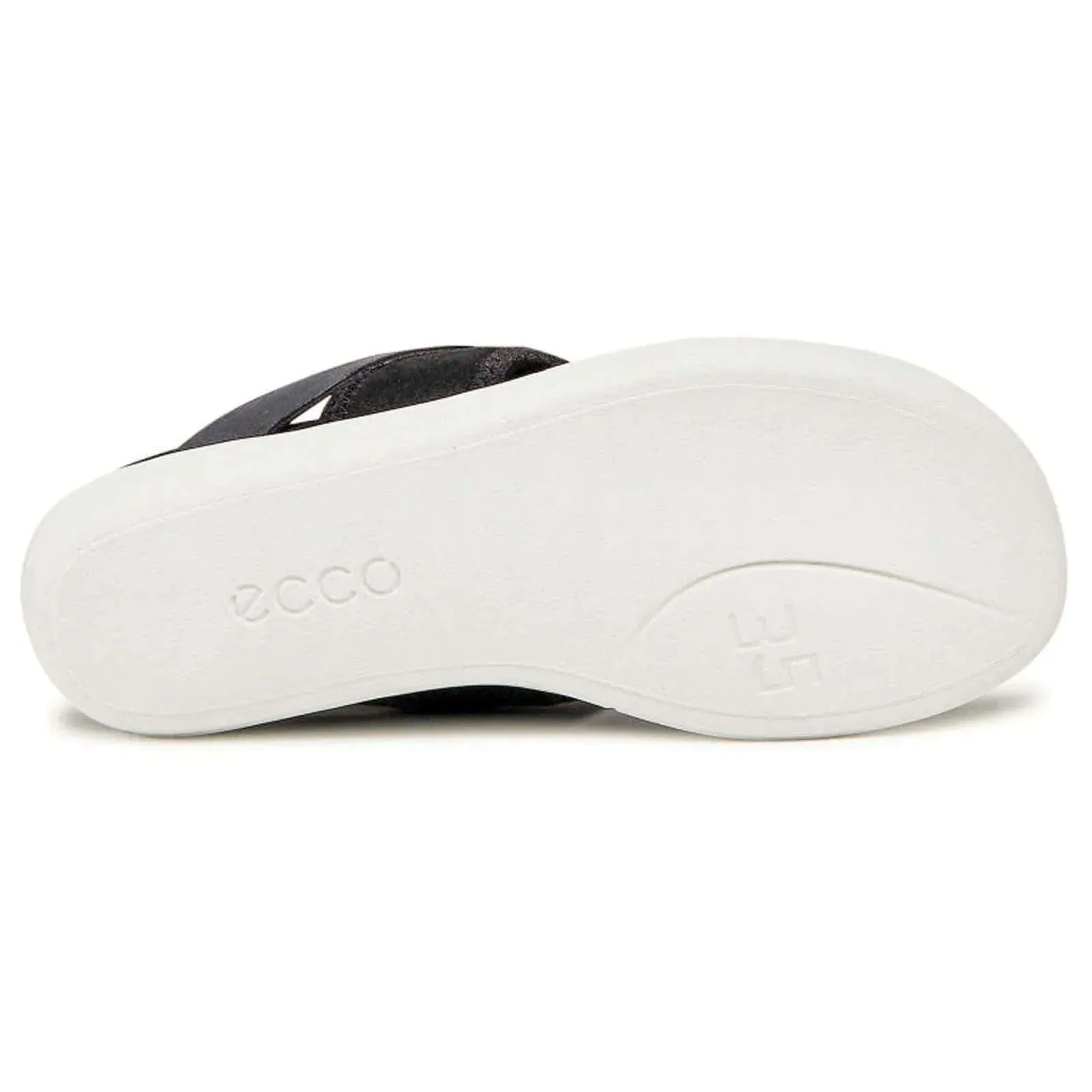 Ecco Simpil Sandales Femme en Cuir Nubuck