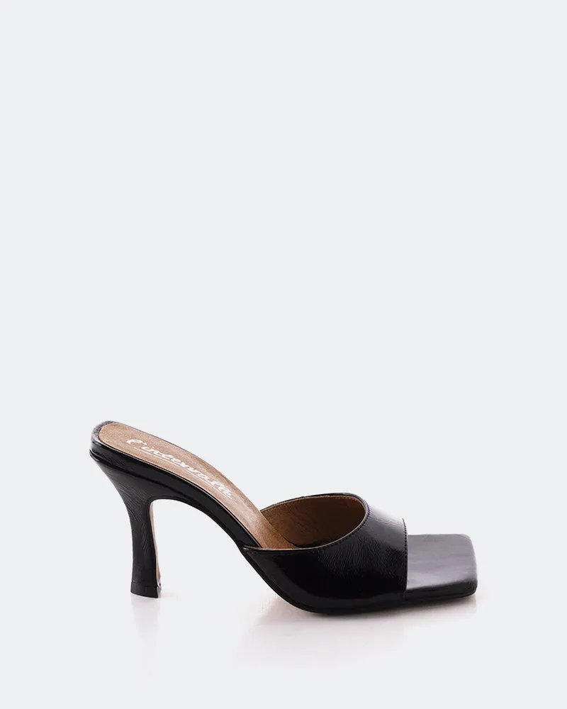 Elafonisi Cuir Noir