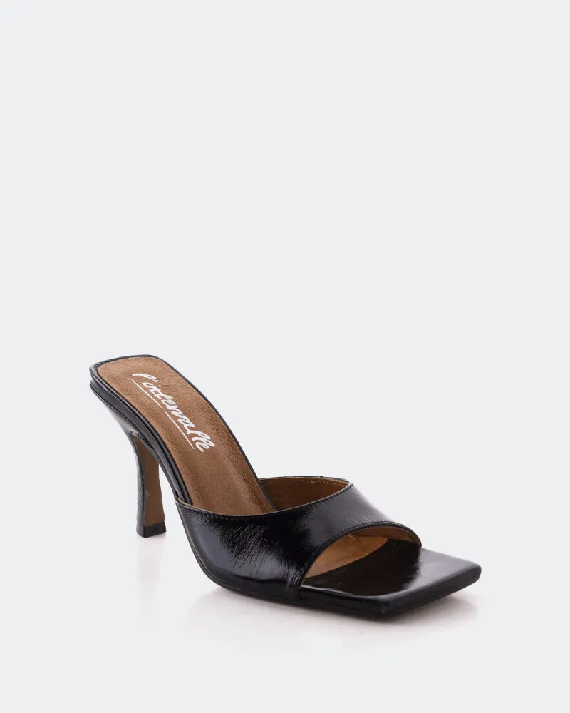 Elafonisi Cuir Noir