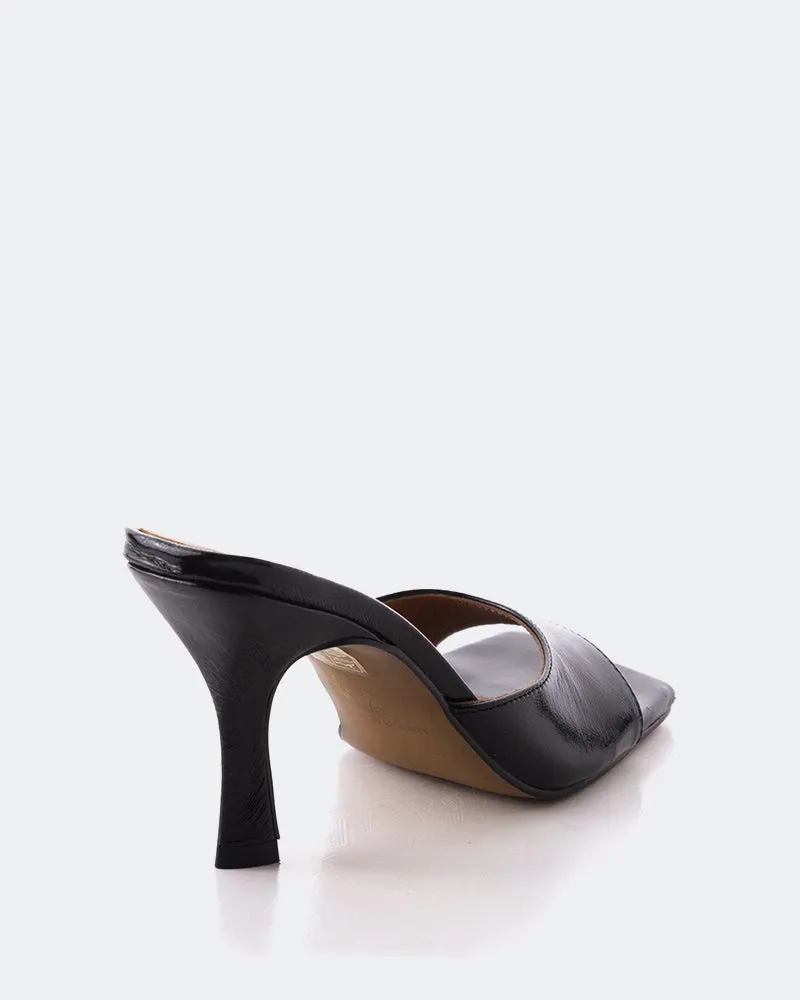 Elafonisi Cuir Noir