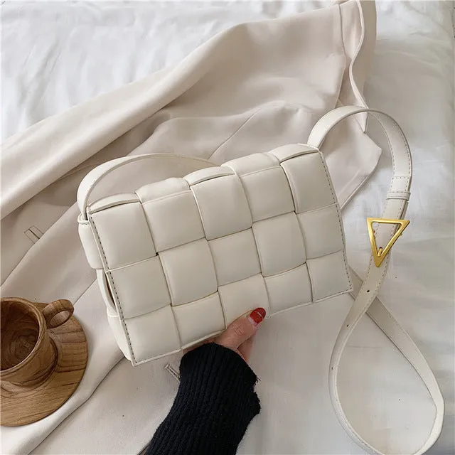Sac bandoulière carré élégant pour femme 2020 Nouvelle mode de haute qualité Sac à main design pour femmes Sac d'épaule messager de voyage Fashion Nova Bags